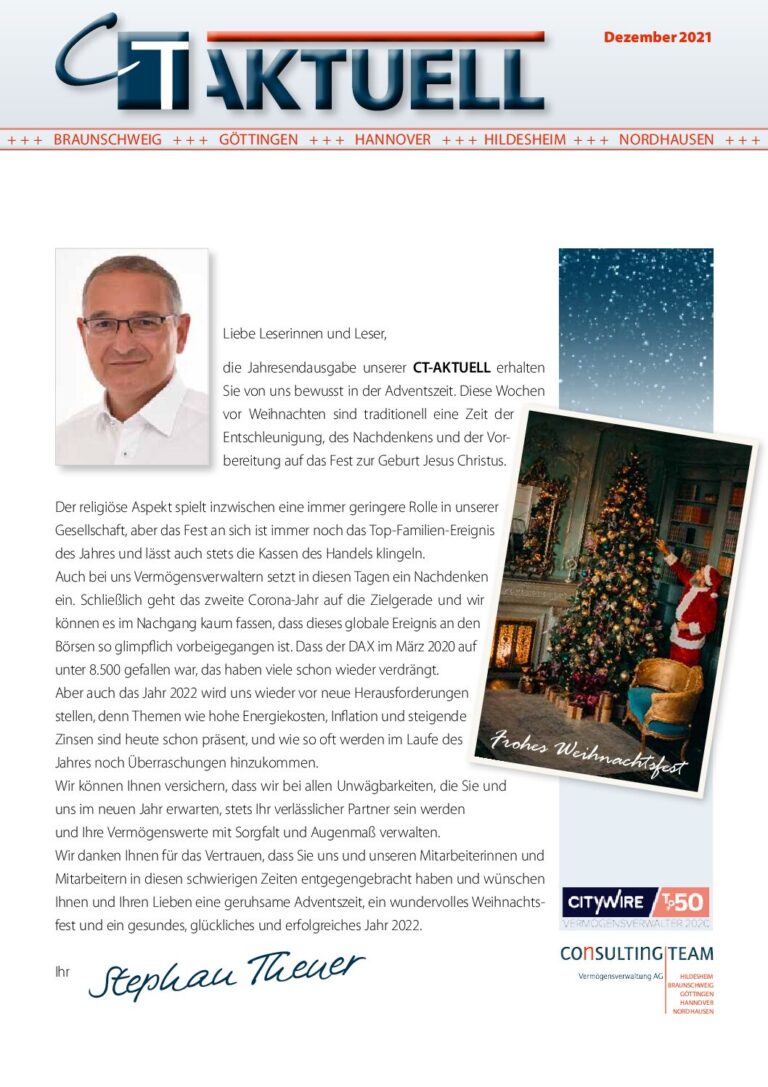 Deckblatt CT-AKTUELL_DEZEMBER_2021