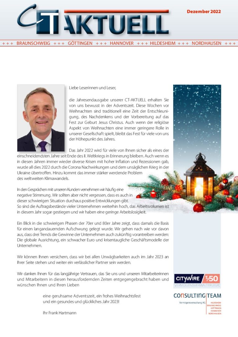 Deckblatt CT-AKTUELL_DEZEMBER_2022