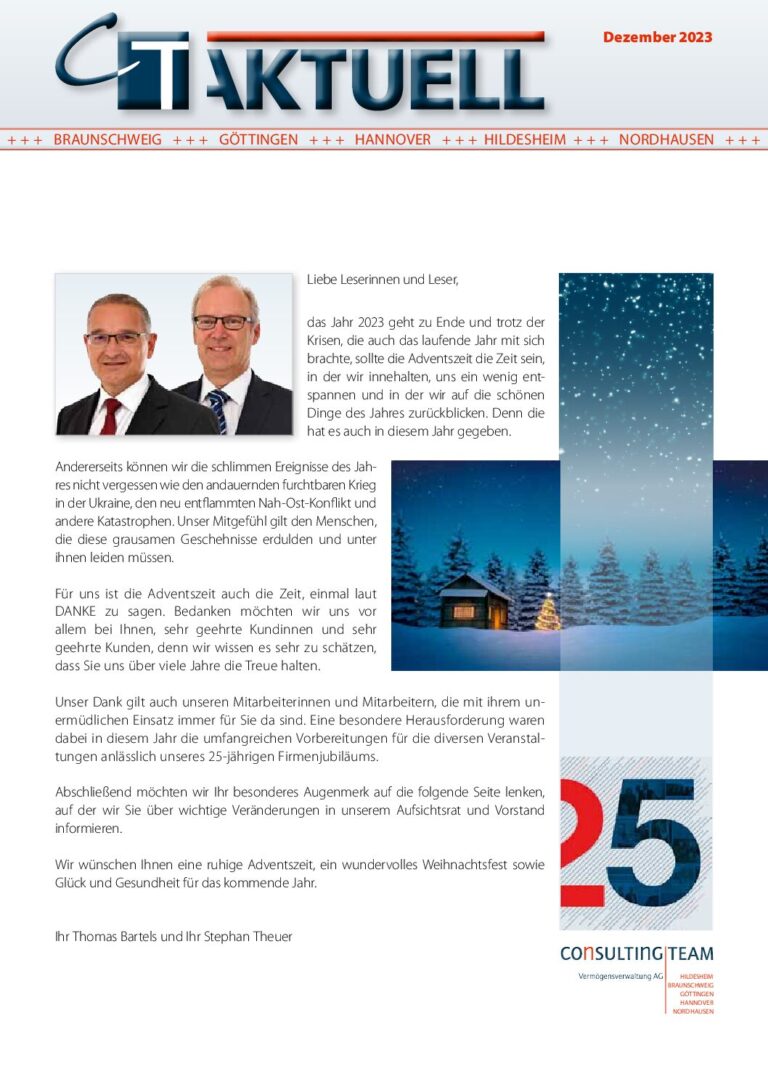 Deckblatt CT-AKTUELL_DEZEMBER_2023