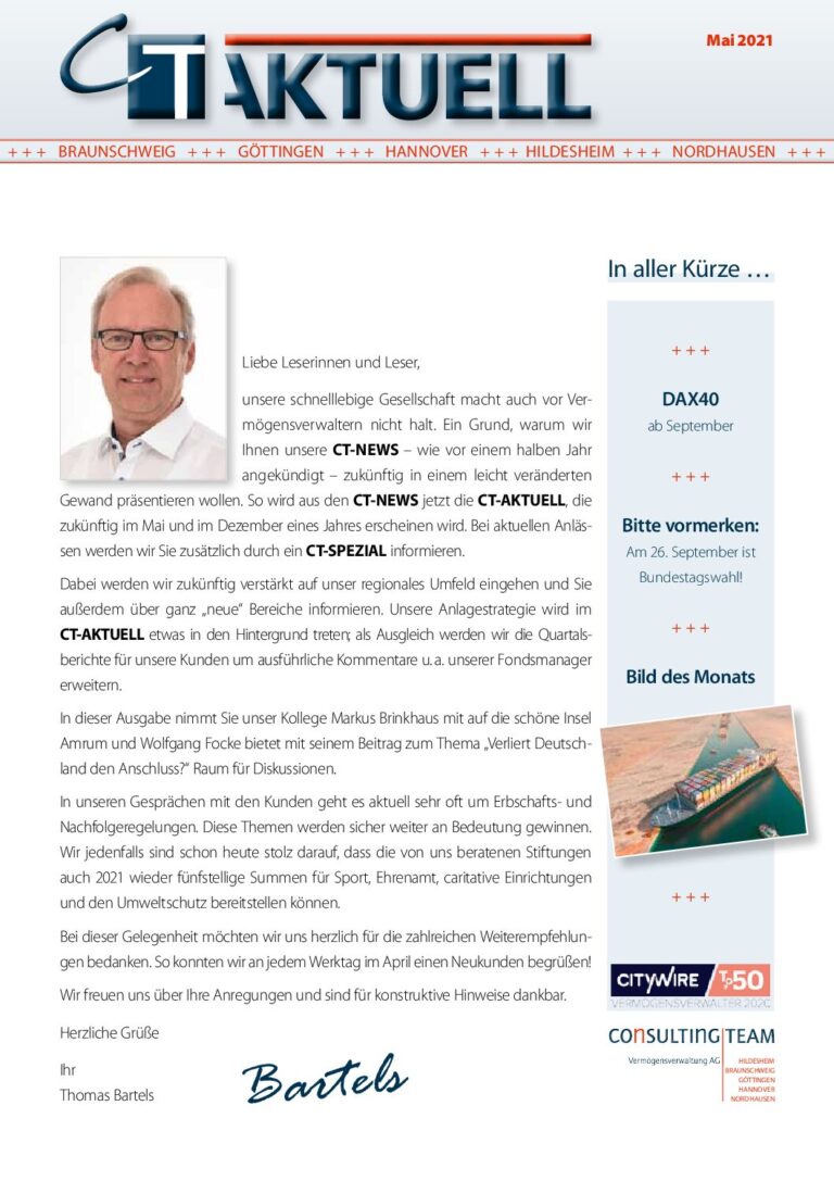 Deckblatt CT-AKTUELL_MAI_2021