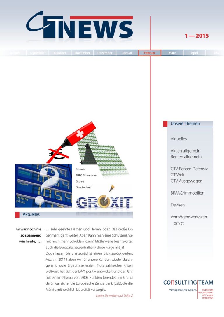 Deckblatt CT_News_1_2015