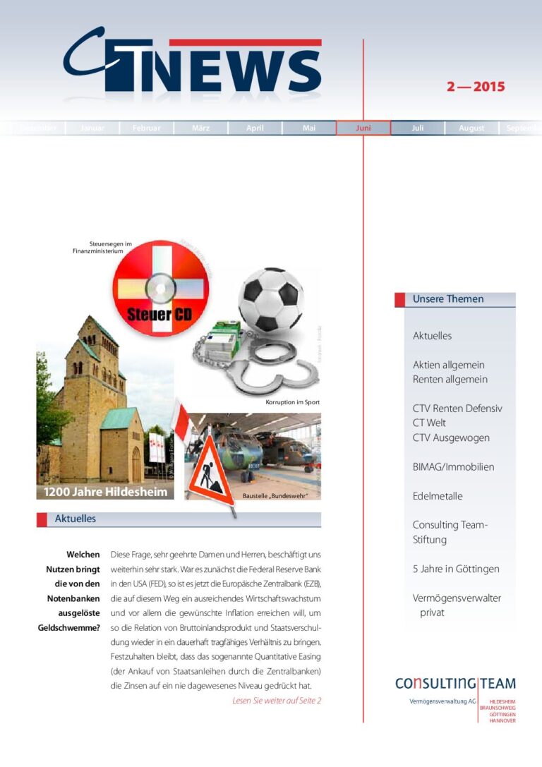 Deckblatt CT_News_2_2015