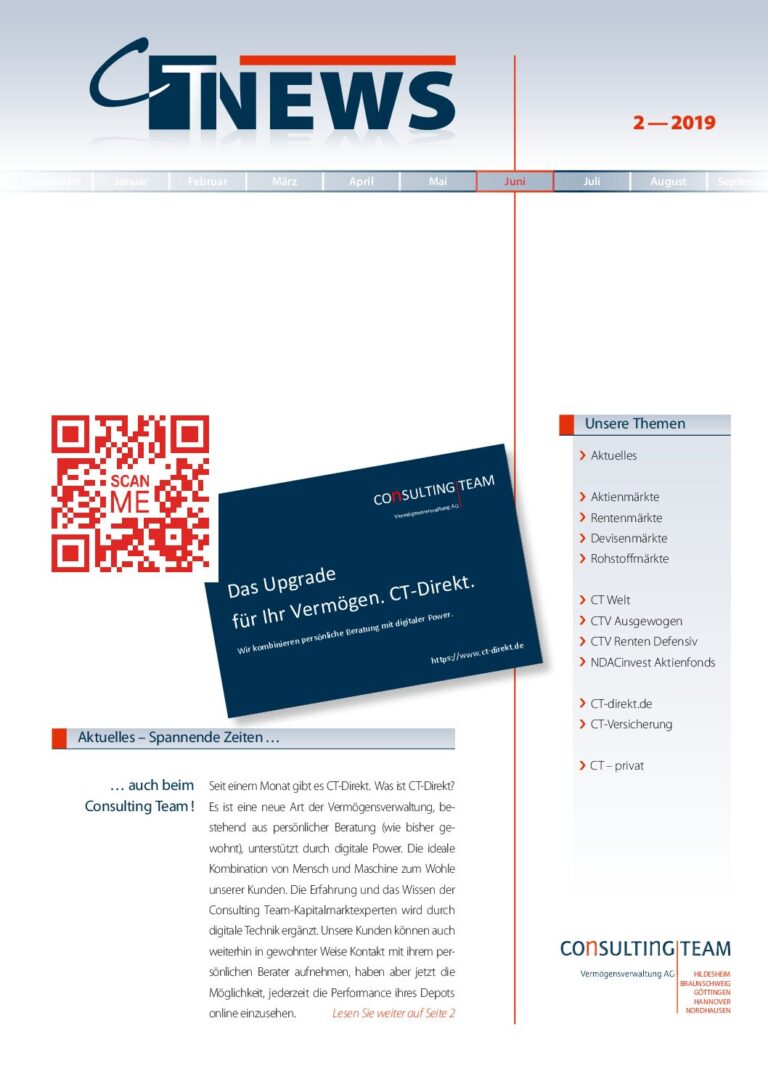 Deckblatt CT_News_2_2019